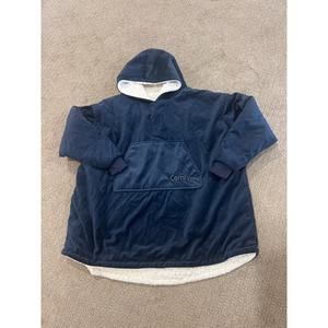 The Comfy Kids Hoodie Blue